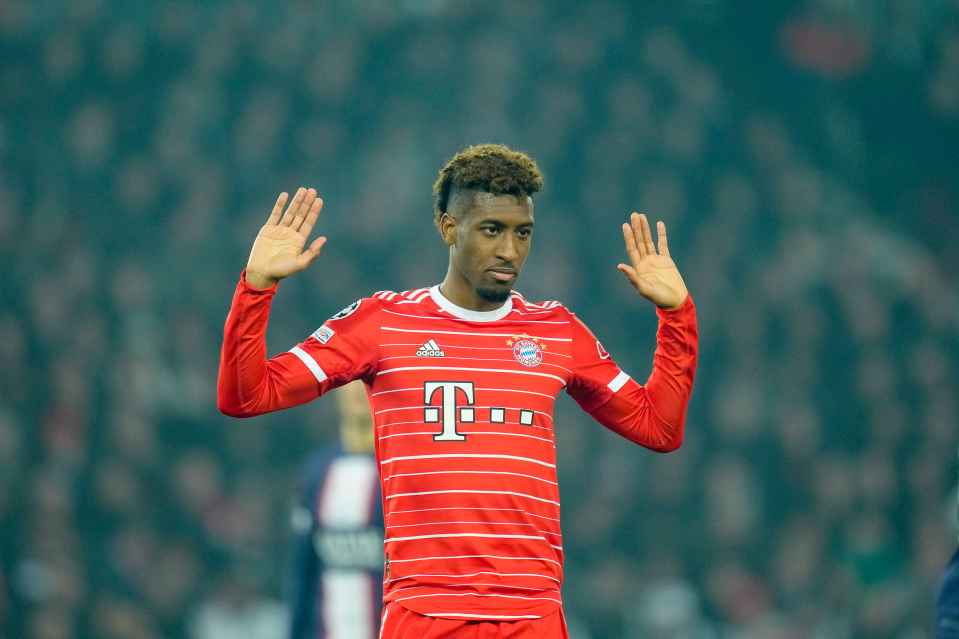 La force intérieure que la Coupe du monde a apportée à Kingsley Coman